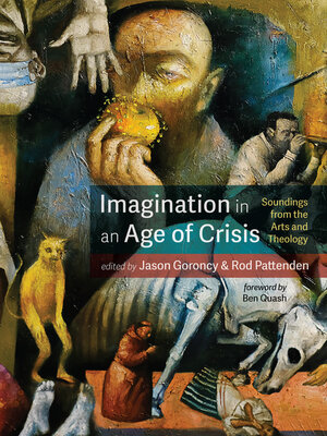 cover image of Imagination in an Age of Crisis